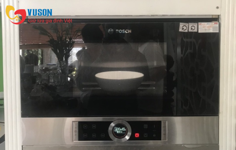 Lo Vi Song Bosch BFL634GS1B Cong ngh hi n i v i cong ngh t Chau Au